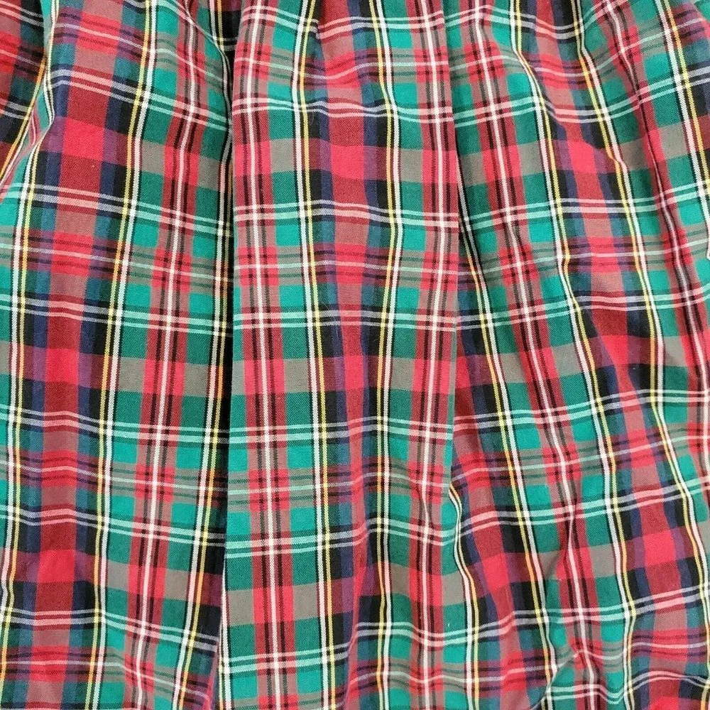 Vineyard‎ Vines Holiday Christmas Dress Plaid 2T